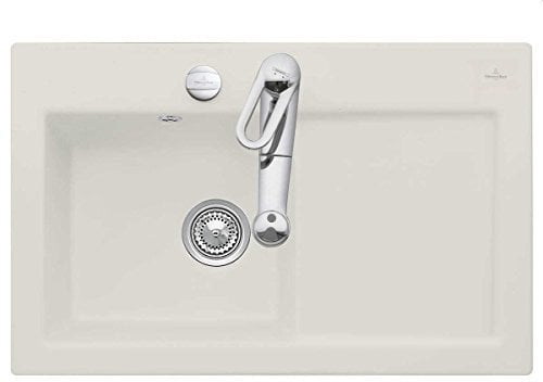 NABER VB-6772 02 KR SUBWAY 45 Spülbecken, Beige