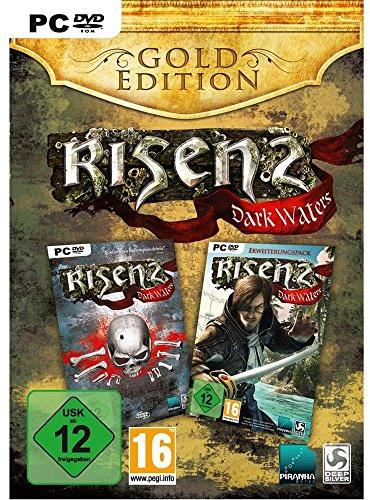 Risen 2: Dark Waters (Gold Edition)