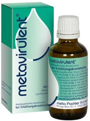 Metavirulent Tropfen zum Einnehmen 50 ml