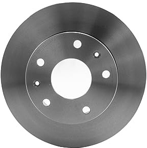 HELLA 8DD 355 107-181 Bremsscheibe - 50294 - 262mm - 14mm - Voll