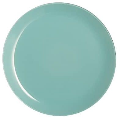 Assiette bleue 26 cm Arty