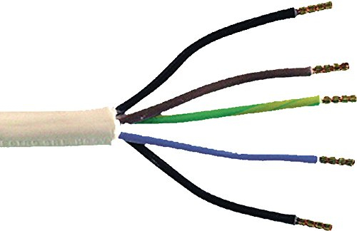 H&G Herdanschluss-Kabel 3,0m 2,5Qmm