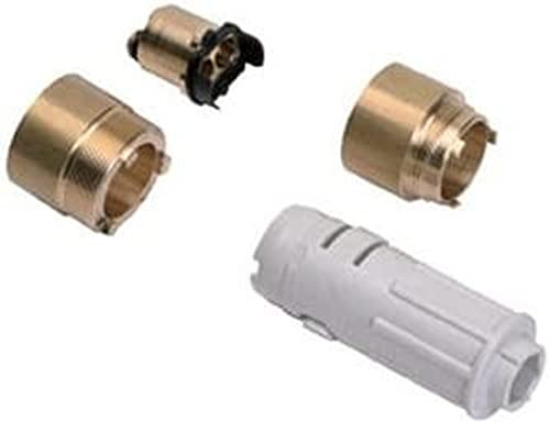 Axor HANSGROHE Verlängerungsset UNO 38982000 Waschtischmischer Unterputz Chrom
