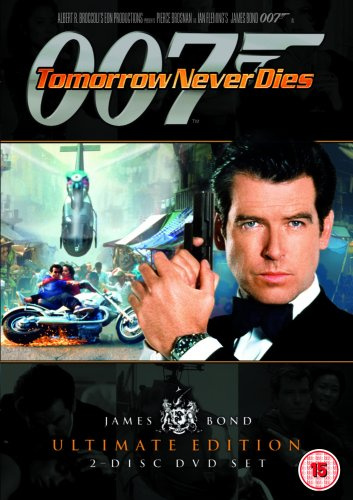 Tomorrow Never Dies Single Disc [UK Import]