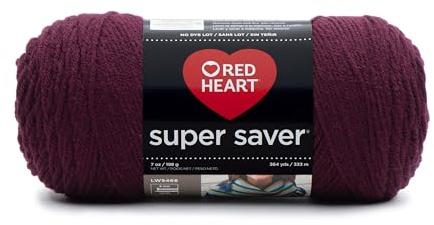 Red Heart Super Saver - Claret