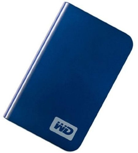 Western Digital My Passport Essential Disque Dur Externe 500 Go Noir Foncé