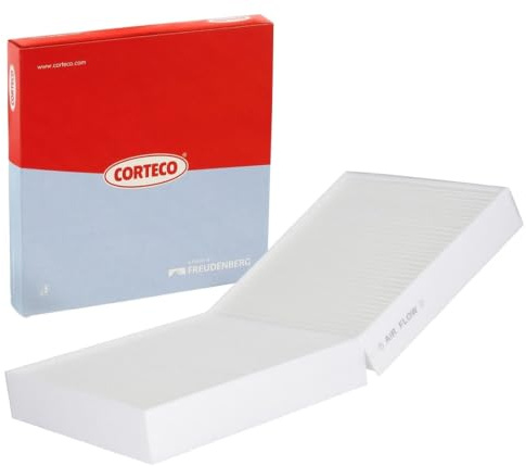 Corteco 80000806 Filter, Innenraumluft | 80000806 Kompatibel mit Slc (R172),SLK (R171),SLK (R172)