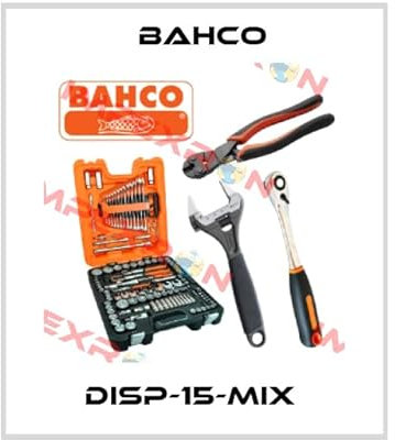 Bahco Ergo Display Malerei Schaber, 15-pc disp-15-mix
