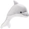 EBO 60723 - Delfin, 23 cm, grau-weiß