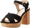 Pepe Jeans Femme Grace Sandales, Noir (999 Black), 41