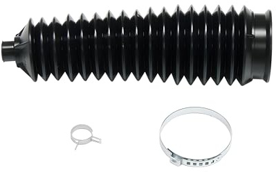 SKF Steering Boot Kit VKJP 2096 Position Front Axle Height 107 mm Length 233 mm Width 104 mm - OE Quality