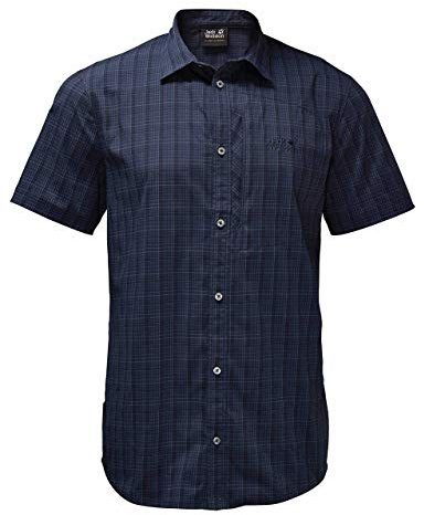 Jack Wolfskin Herren Rays Stretch Vent Shirt Men Hemd