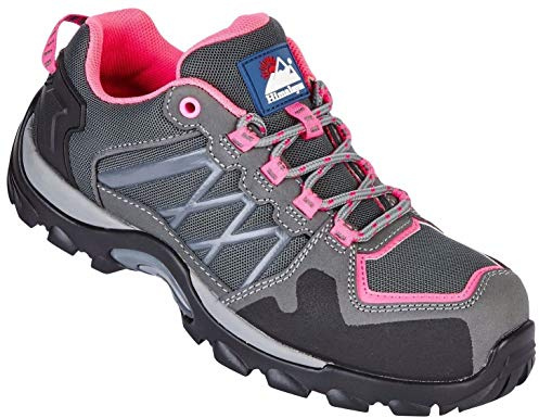 Himalayan 4302, Women’s SRC Safety Trainers, Grey (Grey 005), 8 (42 EU)