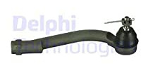 DELPHI Spurstangenkopf Vorderachse rechts Traggelenk M16x1.5 TA3002 mit Rechtsgewinde Kompatibel mit KIA CARENS III UN CARENS II FJ MAGENTIS MG