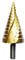 CEFEPH AACH439 Jeu de forets étagés professionnels HSS 4-39 mm pour acier inoxydable, métal, bois, plastique, etc