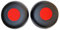 Cuscinetti auricolari in pelle per cuffie Sony MDR-X10 MDR-XB910 MDR-XB920 Cuffie (paraauricolari)