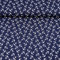 MAGAM-Stoffe Anker Classic Baumwollstoff Oeko-Tex Meterware 50cm (04. Dunkelblau)