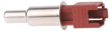 sparefixd Termostato regulador de temperatura NTC para secadora Siemens