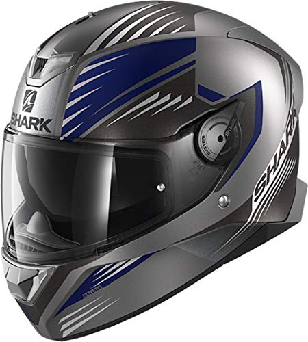 Shark, Motorradhelm, Skwal 2, Hallder ABA, XS