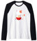 Anime chat ramen nouilles ramen nouilles japon cadeau Manche Raglan