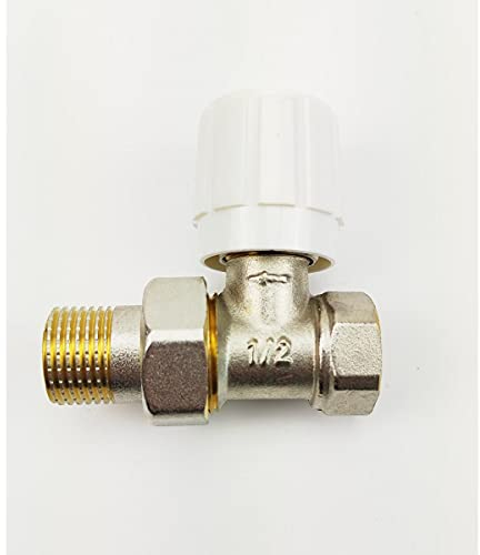Thermostatventil 1/2'' Zoll Heizkörper Thermostat Ventil