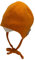 Sterntaler Unisex Baby Aus Wolle (Merino) Mütze, Rost, 35 EU