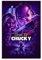 Horror-Filmposter Bride of Chucky, Leinwand-Kunst-Poster und Wandkunstdruck, modernes Familien-Schlafzimmer, Deko-Poster, 20 x 30 cm
