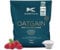 Kinetica Sports OatGain Weight Gainer - Raspberry Yoghurt Flavour | 630 Cal, 46g Protein & 82g Carbs/Serve, 30 Servings/4.8Kg | Optimum Grass Fed Protein Supplement | High Calorie & Easy Mixability