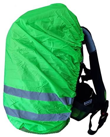 McNeill Rain Cover Neon Green