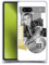 Head Case Designs Offizielle Justin Bieber Kalender Geometrische Collage Purpose Sw Soft Gel Handyhülle Hülle kompatibel mit Google Pixel 7a