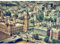 HUADADA Jigsaw Puzzles for Adults 1000 Aerial view of Big Ben-1000 Piece Jigsaw Puzzles Challenging Game