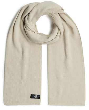 G-Star Herren Effo Scarf, Weiß (whitebait D17793-C754-1603), PC