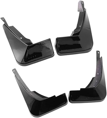 JIAQINF Auto Kotflügel Für Audi A4 B6 B7 B8 B9, Auto Front Heck Spritzschutz Abdeckung, Langlebiges Kratzfestes Kotflügel Schmutzfänger