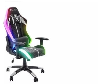 Genuine X Rocker RGB eSports Compact Junior Gaming Chair