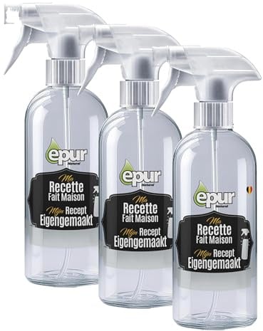 Spray Vide, 500 ml (Lot de 3)