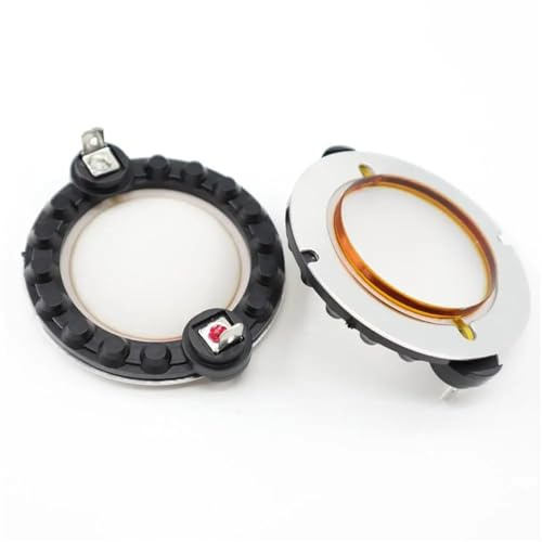 UMXJEXU Replacement Diaphragm For Tweeter Driver Diaphragm for K8 K10 K12 Speaker 8 ohm(8PCS)