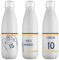 Mookase Botella Personalizada del Real Madrid Futbol con Nombre- Botella del Real Madrid - Botella de Acero Inoxidable 700 ml- Botellas Equipo de Futbol - Regalo Original - Botella para niño y niña