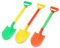 OISE ART STORE Trade Shop - Pala Paletta Mare Spiaggia Giocattolo Vanga per Sabbia Gioco per Bambini 65cm 258329 -