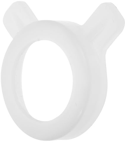 Ice Cream Machine Nozzle Lids Replacement Plastic Fitting Caps | Aesthetic Enhancement, Saves Material, Energy-saving, for Ice Cream Machines, Spare Parts Accessory