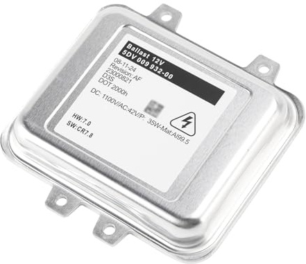 Artudatech Xenon-Scheinwerfer-Vorschaltgerät-Steuermodul 5DV00993200 Passend für Vauxhall Insignia 2008-17