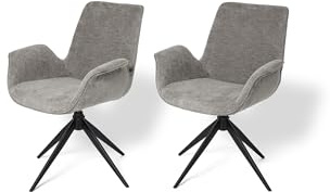 JAHNKE ESSZIMMERSTUHLSET BAT Twist Duo