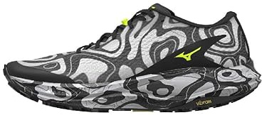 Mizuno Herren Laufschuh NEO ACCERA - J1GJ2650, Farbe:Schwarz, Herren Schuhe:46