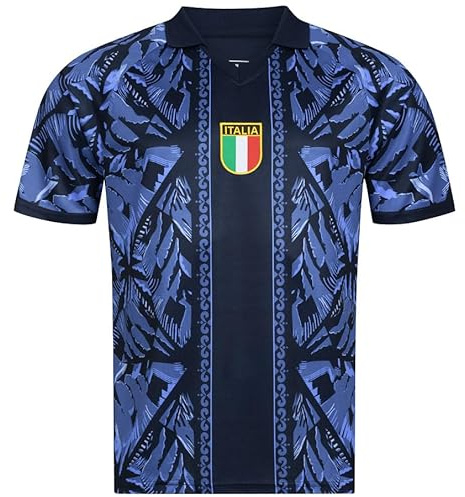 JELEX Performante Herren Trikot | mit eingesticktem Logo & Kurzarm | modernes Design für Fußballfans | ideal für Sammler