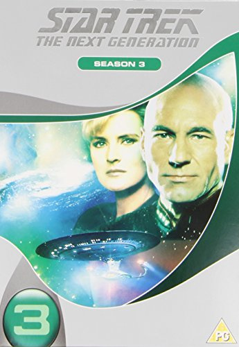 Star Trek: The Next Generation - Season 3 [UK Import]