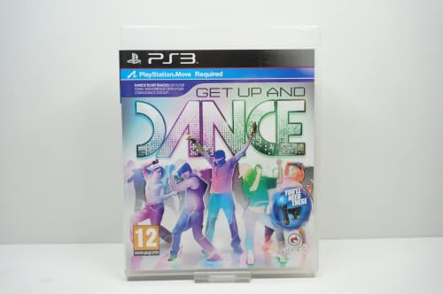 Get Up And Dance (PS3)