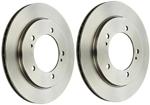 ATE 2x Bremsscheibe 24.0117-0109.1 belüftet, Kompatibel mit: SUZUKI GRAND VITARA I, GRAND VITARA I Geländewagen offen