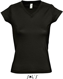 SOLS Damen Sol's Moon T-Shirt