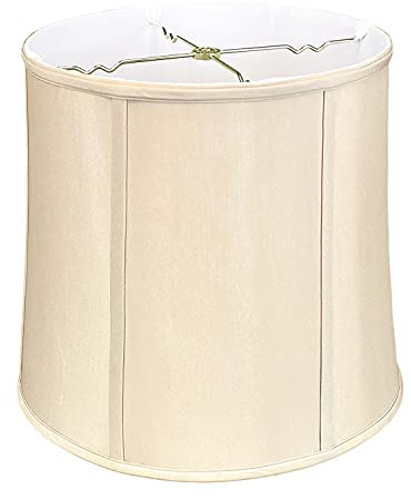 Royal Designs Basic Lampe (Trommel-Form 15 x 16 x 16 beige