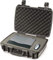 PELI Storm IM2370 Laptopkoffer für Professionellen Schutz, Wasser- und Staubdicht, 19L Volumen, Mit Schaumstoffeinlage (Anpassbar), Schwarz