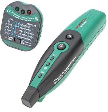 MASTECH ms5902 Sicherungsautomat Finder Socket Tester